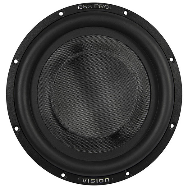 ESX ESX VXP84 - High End Flat Subwoofer - 20 cm - 300 Watt RMS