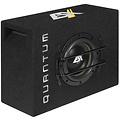 ESX ESX QXB6 - Gepoorte compacte subwoofer kist -  6 Inch - 250 watt RMS