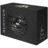 ESX QXB8 - Basreflexsysteem - 8" - 400 Watt RMS