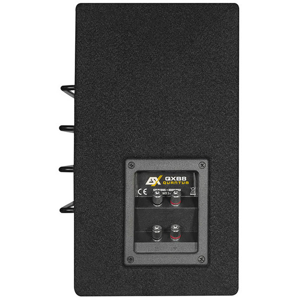 ESX ESX QXB8 - Basreflexsysteem - 8" - 400 Watt RMS