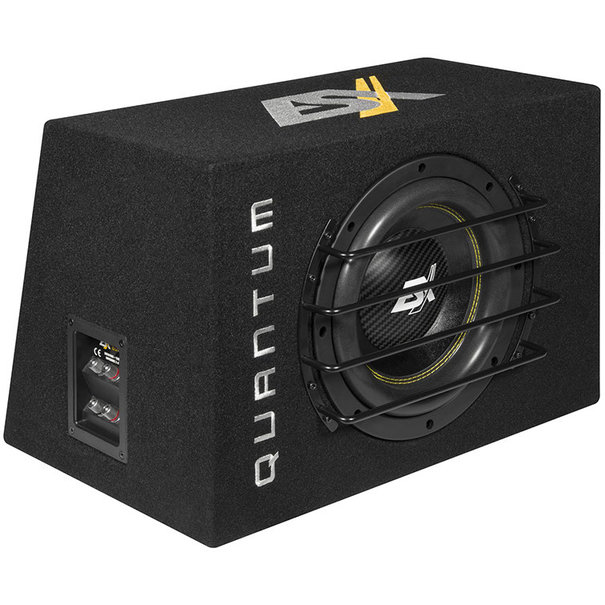 ESX ESX QXB10 -  Basreflexsysteem - 10" - 600 Watt RMS