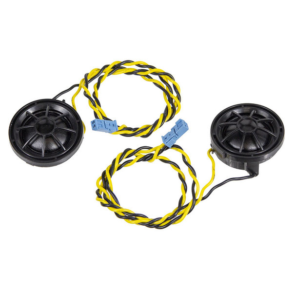 ESX ESX VXB8.3C - 3-Weg componentensysteem - BMW en Mini - 180 Watt RMS