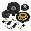 ESX ESX VXB8.3C - 3-Weg componentensysteem - BMW en Mini - 180 Watt RMS