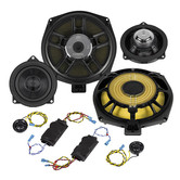 ESX VXB8.3C - 3-Weg componentensysteem - BMW en Mini - 180 Watt RMS