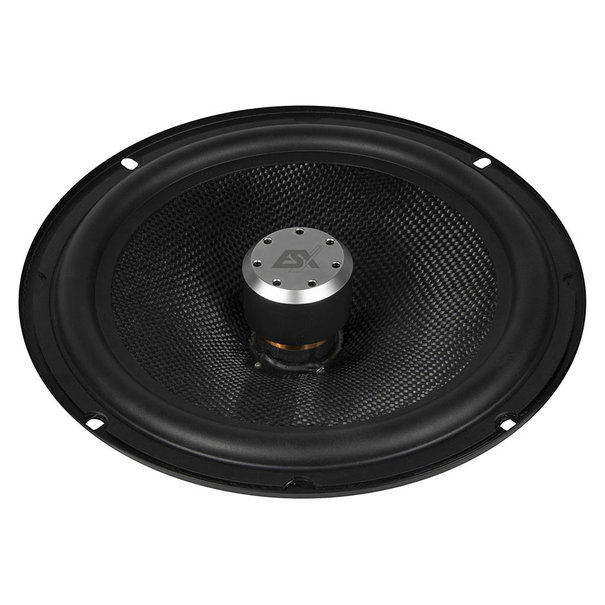 ESX ESX QXE8.2W -  8 inch -  2-Weg midbassen set - 125 Watt RMS