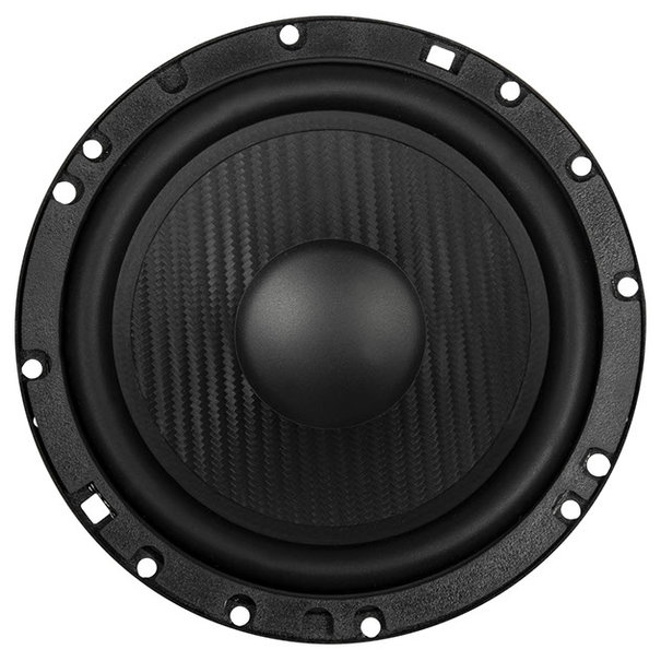 ESX ESX HZ6.2CV2 - 16,5 cm - 2-Weg componentsysteem - 100 Watt RMS