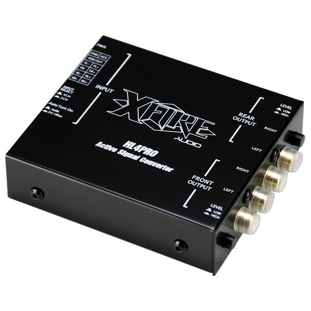 XFire XFire HL4-PRO - OEM-INTERFACE - XFR-SERIE