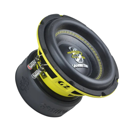 Ground Zero GZRW 8XSPL - Subwoofer - 1000 Watt - 20 cm