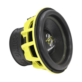 Ground Zero GZHW 30XSPL-D2 - Subwoofer - 3000 Watt