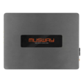 Musway Musway 4-kanaals digitale versterker - DSP-AMP M4 +