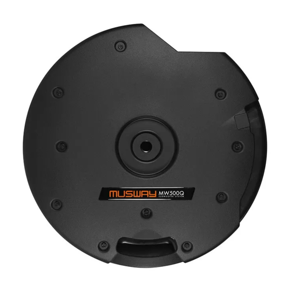 Musway Musway  Subwoofer Bassreflex -MW-500Q - Reservewiel