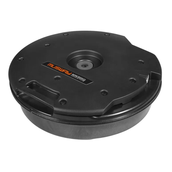 Musway Musway  Subwoofer Bassreflex -MW-500Q - Reservewiel
