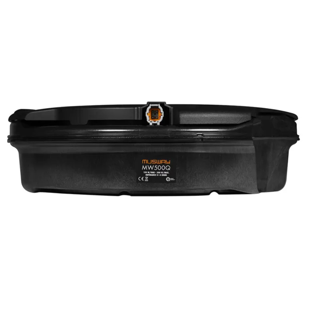 Musway Musway  Subwoofer Bassreflex -MW-500Q - Reservewiel