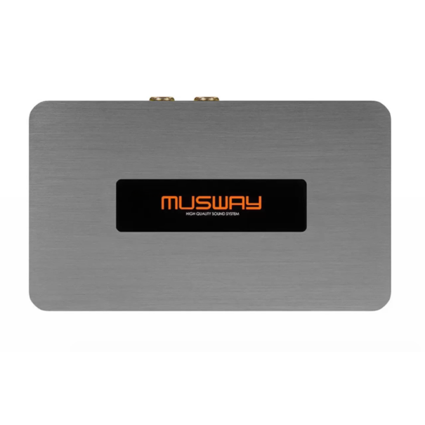 Musway Musway Digitale 2-kanaals - AMP P2