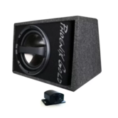 Phoenix Gold Z110ABV2 - actieve subwoofer