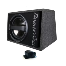 Phoenix Gold Z110ABV2 - actieve subwoofer