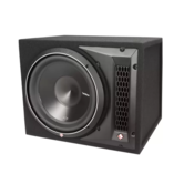 Rockford Fosgate P2-1X12 - Subwoofer in kist - 800 Watt