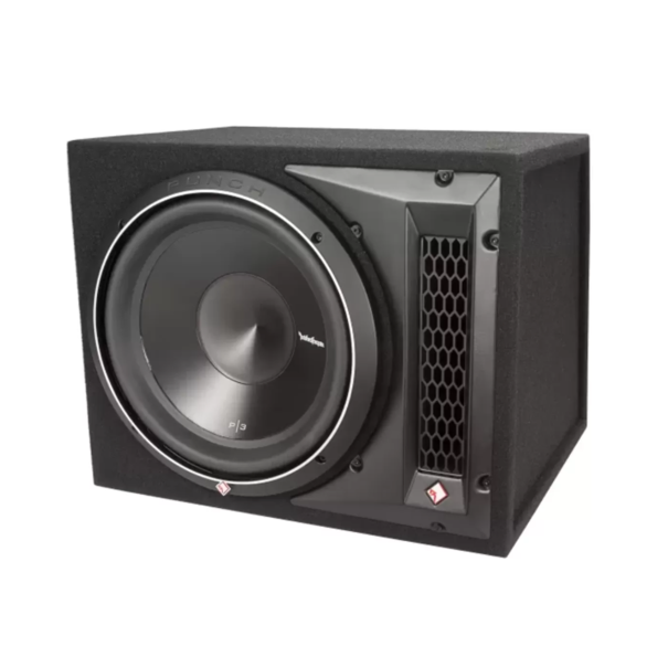 Rockford Rockford Fosgate P2-1X12 - Subwoofer in kist - 800 Watt