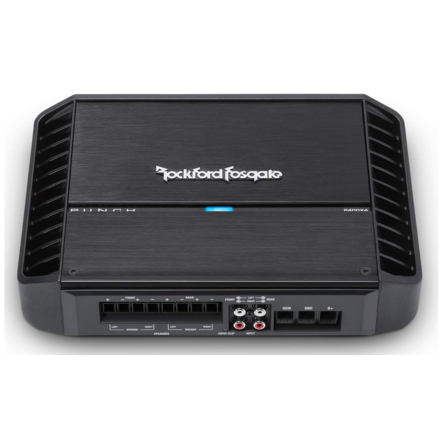 Rockford P400X4 - 4 Kanaals versterker - 4 x 100Watt RMS