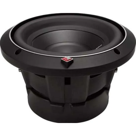 Rockford P2D2-8 - Subwoofer - 500Watt Max.