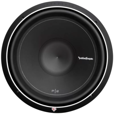 Rockford P2D2-15 - Subwoofer