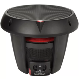 Rockford T0D210 - Subwoofer - 25 cm - 1100 Watt Max.