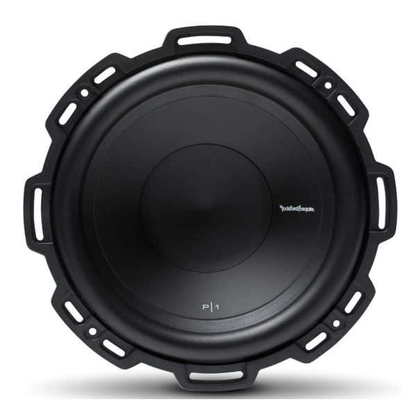 Rockford Rockford P1S2-10 - Subwoofer