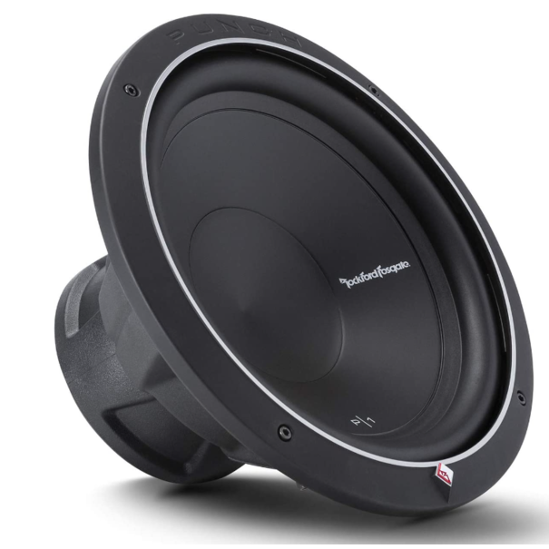 Rockford Rockford P1S2-12 - Subwoofer - 500Watt max