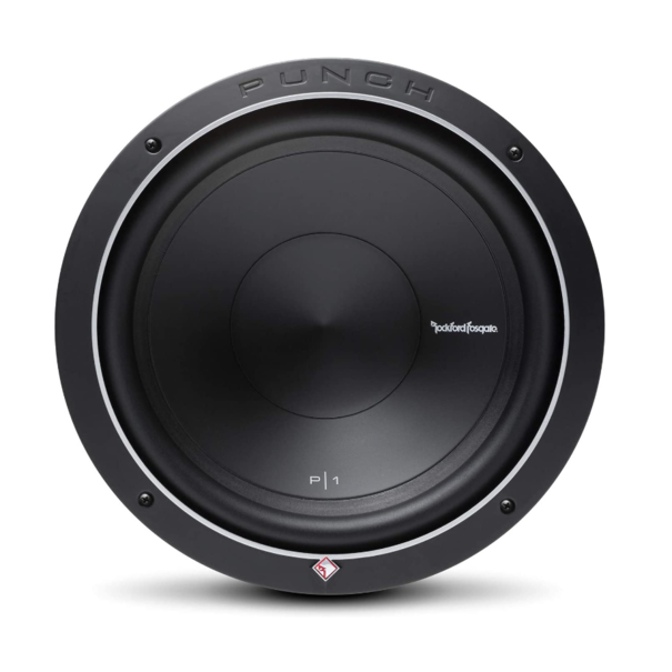 Rockford Rockford P1S2-12 - Subwoofer - 500Watt max