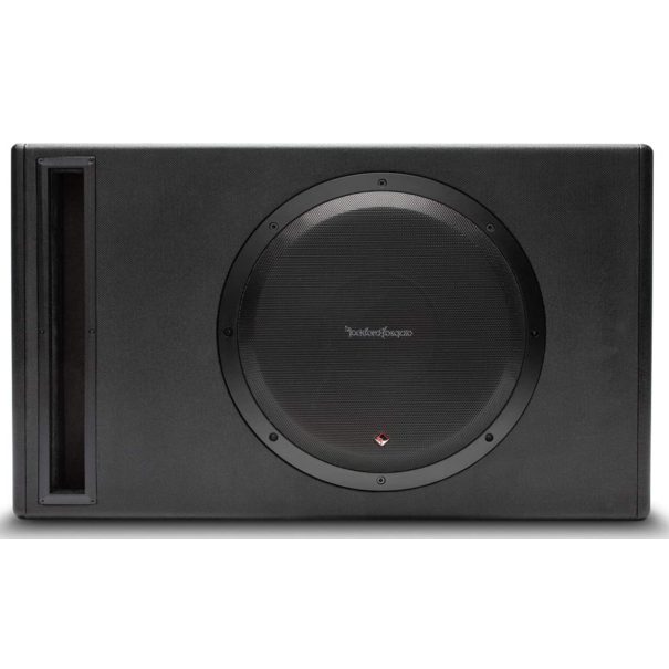 Rockford Rockford P500-12P - Actieve subwoofer - 500 Watt