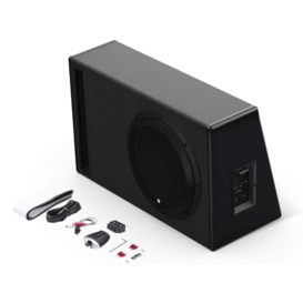 Rockford P500-12P - Actieve subwoofer - 500 Watt