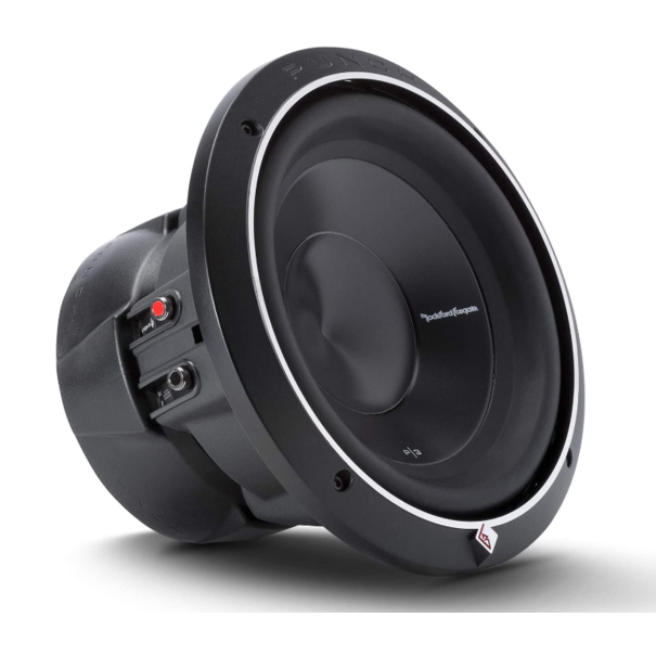 Rockford Rockford P3D2-10 - Subwoofer - 1000Watt