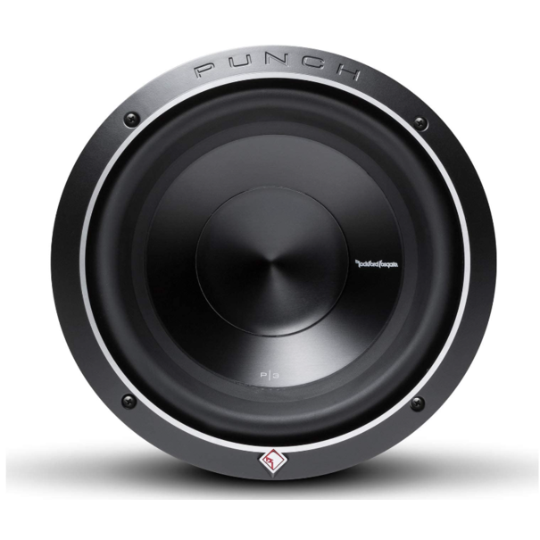 Rockford Rockford P3D2-10 - Subwoofer - 1000Watt