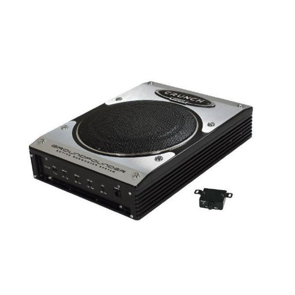 Crunch Crunch GP-800 - Actieve subwoofer - 200 Watt  - 20 cm