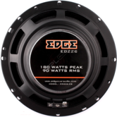 Edge ED226-E8 - 3 Weg coaxiale luidsprekers - 6.5" -  90 Watt RMS