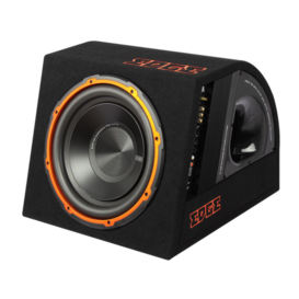 Edge EDB12A-EO - Actieve subwoofer - 12" - 300 Watt RMS