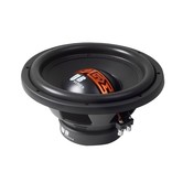 Edge EDB12D2-E0 - Subwoofer - 12" - 600 Watt RMS