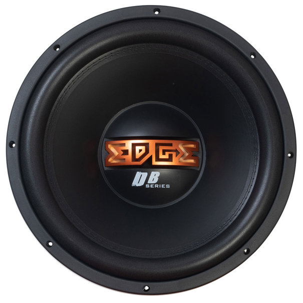 Edge Edge EDB15D2-E0 - Subwoofer - 15" - 750 Watt RMS