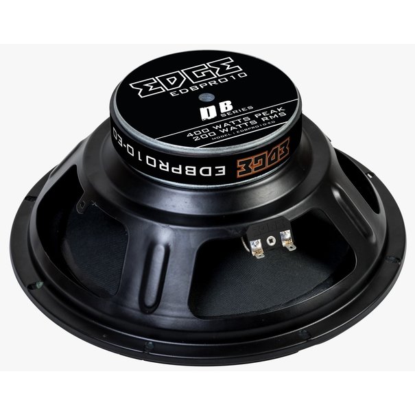 Edge Edge EDBPRO10-E0 - Midrange Speaker - 10" - 200 Watt RMS
