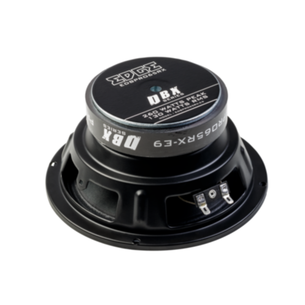 Edge Edge EDBPRO65RX-E9 - Midrange luidsprekers - 6.5" - 130 Watt RMS