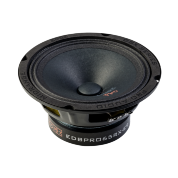 Edge Edge EDBPRO65RX-E9 - Midrange luidsprekers - 6.5" - 130 Watt RMS