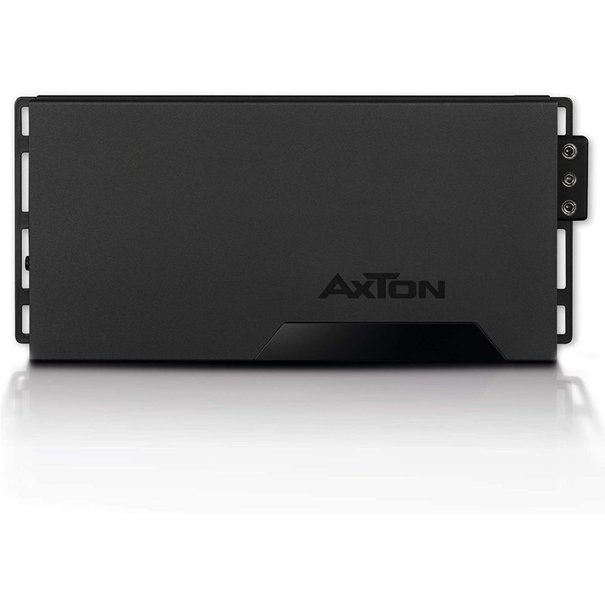 Axton Axton A401 -  Digital Power Versterker -  4x 100 watt - 4-Kanaals