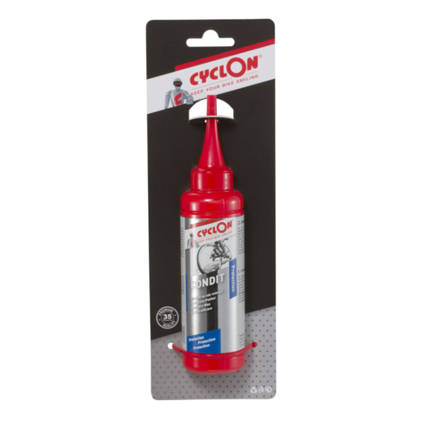 Cyclon Olie Cyclon Condit - 125 ML Druppelflesje - Polish die de oude laklaag vernieuwd