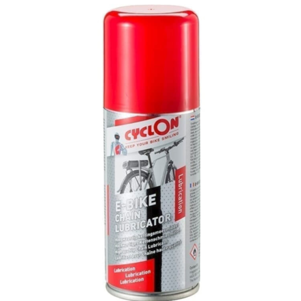 Olie Cyclon E-Bike Chain Lubricator - 100 ML - Spray