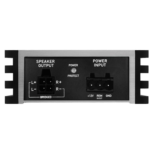 ESX ESX QS-TWO NANO - 2-kanaals klasse D - 190 Watt RMS