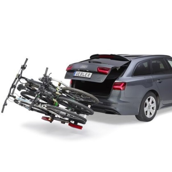 Uebler Uebler i31s (Incl gratis reclametas) - Met Parkeersensoren - 3 Fietsen - Testwinnaar