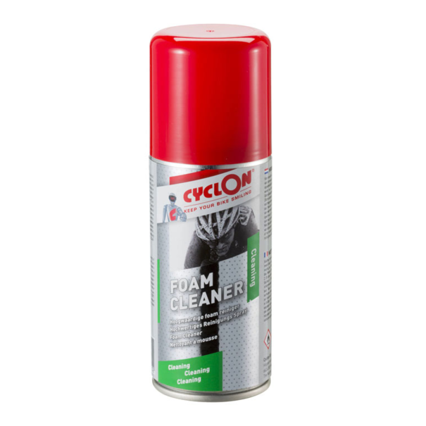 Cyclon Olie Cyclon Foam Spray - 100 ML - Hoogwaardige schuimreiniger - Streeploos reinigen