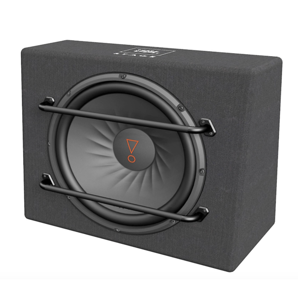 JBL JBL Stage 1200S - Subwoofer in kist - 12 inch - 1000 Watt - 250 Watt RMS