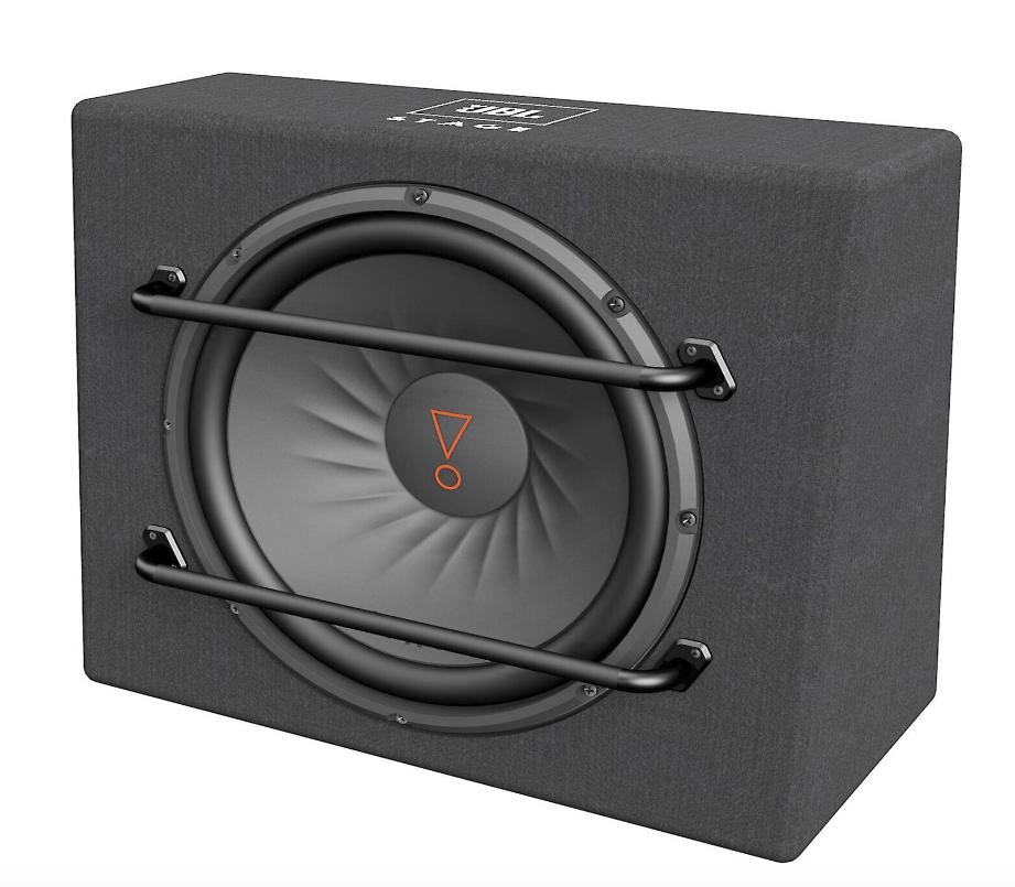JBL Stage 1200S Subwoofer in kist VenderParts.nl VenderParts.nl