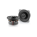 Focal Focal ACX100 -  Coaxiale speakerset - 30 Watt RMS - 10 cm